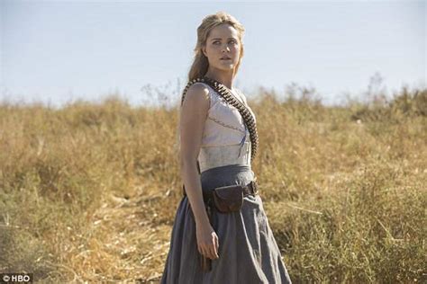 evan rachel wood topless|Evan Rachel Wood on Westworld nudity: Its not even weird。